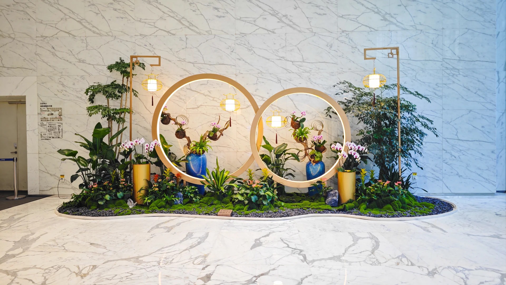 专业花卉出租在慈溪，满足多样绿植需求